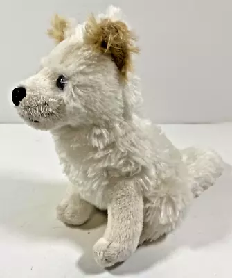 Wildlife Artists White Arctic Fox 7  Plush Stuffed Animal • $3.20