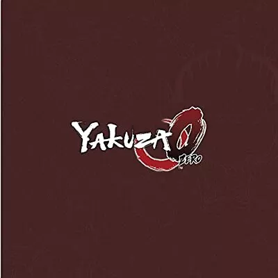 Various Artists - YAKUZA 0 (OST)  [VINYL] • $75.45