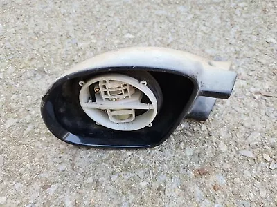 BMW E36 95-99 M3 Left Outside Door Mirror Outer Portion Only 2/4 Door OEM • $55