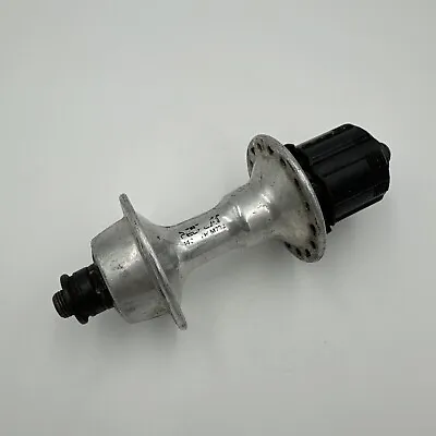 Vintage Shimano XT Deore Rear Hub FH-M732 Quick Release 7 Speed 32h • $25.49