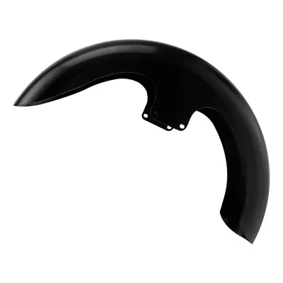 New 21  Wrap Front Fender For Harley Davidson Touring Motorcycles Custom Baggers • $58.80