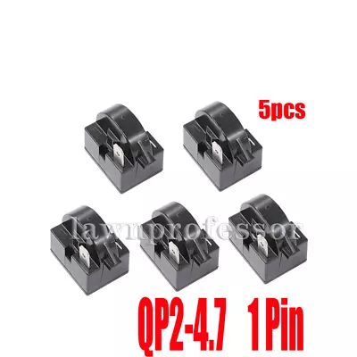 QP2-4.7 Refrigerator Start Relay Fits Edgewater Ewave Haier Igloo 1 Pin Terminal • $9.89