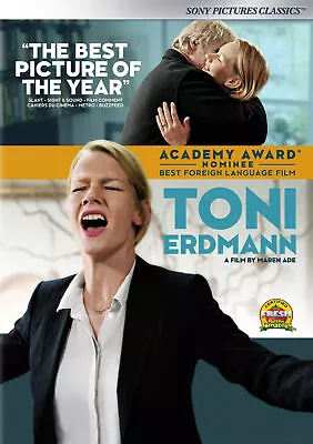 Toni Erdmann New Region 1 Dvd • £19.58