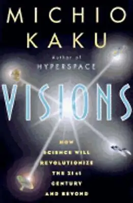 Visions By Michio Kaku: Used • $7.37