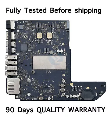 I5 2.6GHz 16GB RAM Logic Board 820-5509-A For Apple Mac Mini A1347 2014 • $199