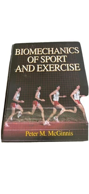 £0.99 • Buy Biochemics Of Sport And Exercise By Peter M. Mcginnis