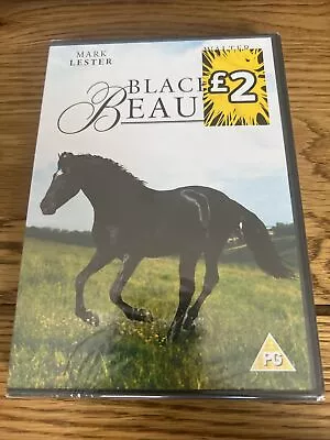 Black Beauty (DVD) New/Sealed R2 Free P&P • £4.39