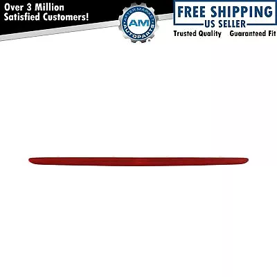 $55.59 • Buy 3rd Third Brake Light High Mount Center Lens For BMW 128i 135i 1 Series M New