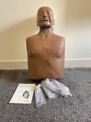 Laerdal CPR Training  Little Anne   Manikin - Dark Skin • £82