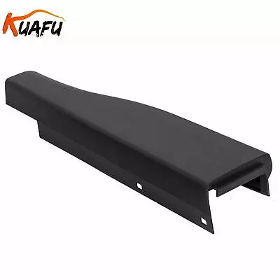 For Super Duty F250 F350 Tailgate Flexible Flex Step Right End Cap Molding Trim • $15.99