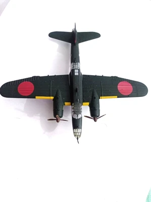 $10.76 • Buy Nakajima Ki49-II Koh Donryu, Japan, 1:144, Altaya