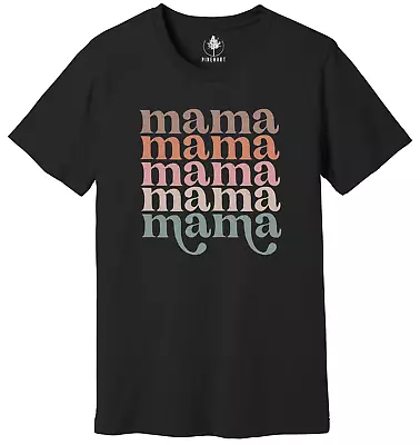 Pregnancy Gift Mama Shirt Maternity Shirt Pregnancy Announcement New Mom Tee • $17.97