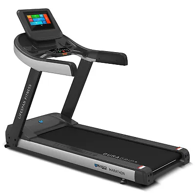 $5862.09 • Buy Marathon Commercial Treadmill Lifespan Fitness