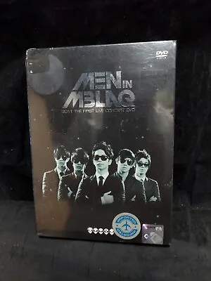 DVD KPOP MBLAQ 2011 Men In Mblaq The First Live Concert Tour 2 DVD Discs • $15.90