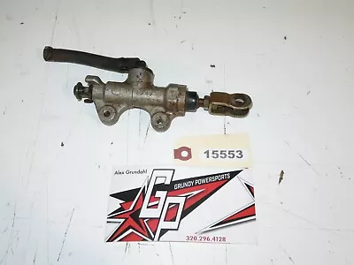 Yamaha - 2000 YZ 426F - Rear Master Cylinder 	5JG-2583V-00-00 • $19.95