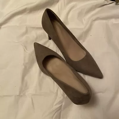 Marks & Spencer Shoes Size 5.5 Coffee Colour • £12.99