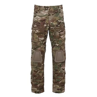 £42.50 • Buy G3 Warrior Combat MTP Trouser With Knee Pads Hard Knee Tactical Army Airsoft 