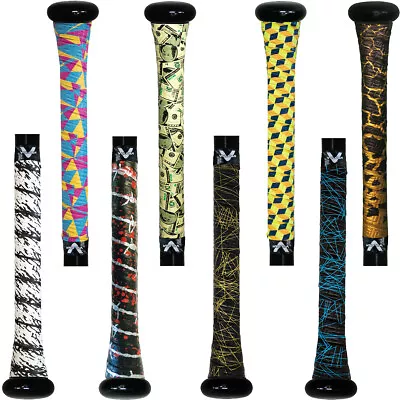 Vulcan Uncommon Series 1.0mm Ultralight Advanced Polymer Bat Grip Tape Wrap • $13.75