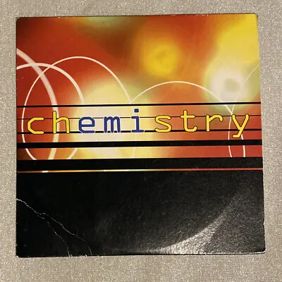 Chemistry EMI Promo (Coldplay A Erect Circle Placebo Doves Ben Harper) CD  Rare • $10