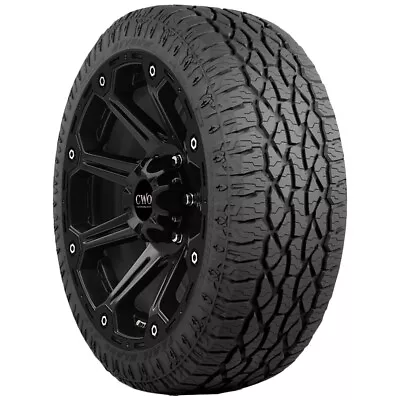 245/60R18 Atturo Trail Blade ATS 109Q XL Black Wall Tire • $144.99