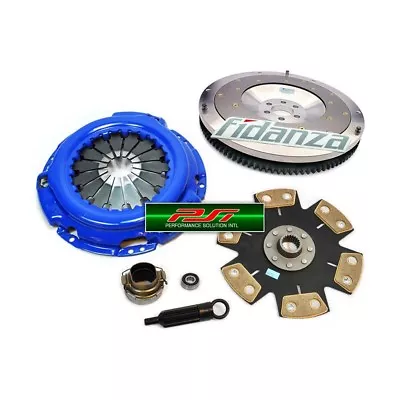 $579 • Buy Psi Stage 4 Clutch Kit+fidanza Aluminum Flywheel 02-05 Lexus Is300 3.0l 2jz-ge