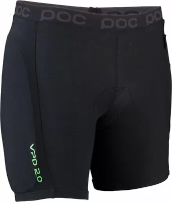 POC Hip VPD 2.0 Protective Shorts | Black | L/XL • $119.95