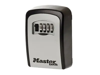 Master Lock 5401 Medium Select Access Key Lock Box (Up To 3 Keys) - Grey MLK54 • $50.91