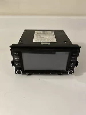 2007 - 2010 Nissan Altima Bose Navigation Radio Bluetooth Cd Player 25915 Ja00b • $35