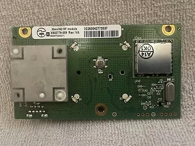 Microsoft Xbox 360 RF Module Board (Used) • $0.99