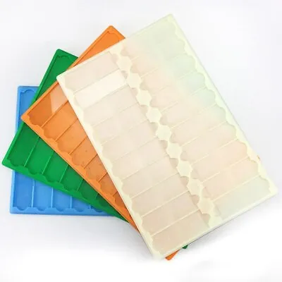 Microscope Slides Specimen Storage Board Operation Dedicated Capacity 20 Slides • $12.25