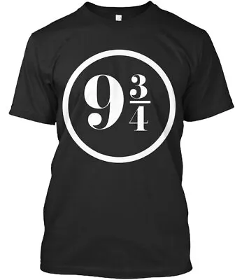 Nine Three Quarters T-Shirt Made In The USA Size S To 5XL • $22.52