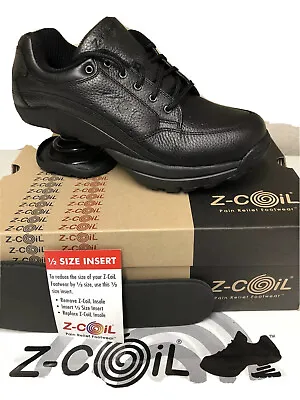 Zcoil Legend Sneaker FW-K2001 Men's Sz 12 Pain Relief  Comfort • $150.77