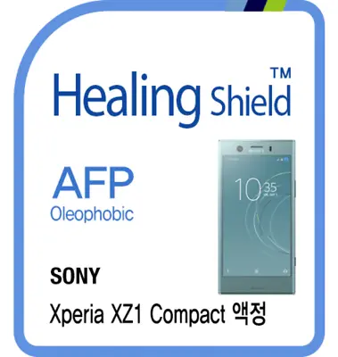 $49 • Buy Sony Xperia Xz1 Compact Oleophobic Lcd Protector Genuine Made In Korea