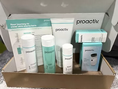 Proactiv Original 6 Piece 90 Day Kit Acne Treatment System EXP 11/2025 • $29.95