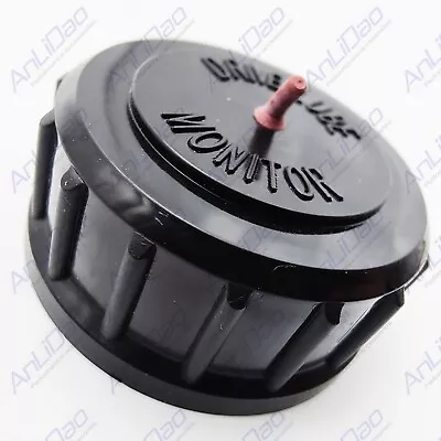 New Mercruiser Gear Oil Lube Bottle Reservoir Cap 36-8067271 36-808625 36-806727 • $10