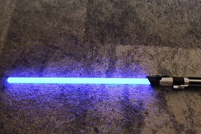 Star Wars Lightsaber Ultimate FX Red & Blue Darth Vader C-2945A Hasbro 2010 • £54