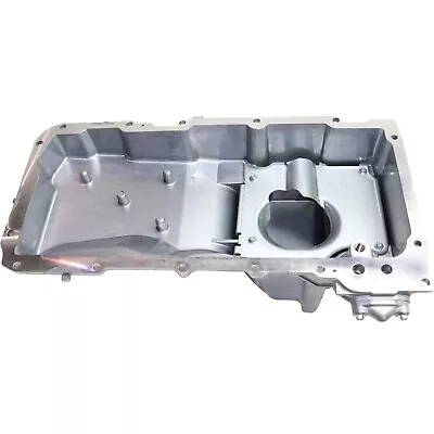 Oil Pan For 07-10 Chevrolet Silverado 1500 Tahoe GMC Sierra 1500 - Sensor Hole • $105.98