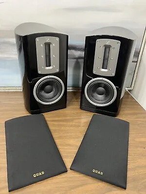 Speakers Quad Z1 80th Anniversary SE ( PAIR ) Working Great!! • $1097