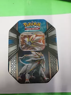 $59.99 • Buy Pokémon, Legendary Power: Pokemon-GX, Tin Solgaleo-GX, Sealed New