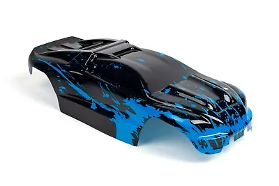 Custom Body Muddy Blue For Traxxas E-Revo 2.0 1/10 Truck Car Shell Cover 1:10 • $29.93