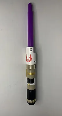 Star Wars Hasbro Lightsaber Purple  Lucas Film Costume Roleplay • $6.99