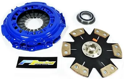 FX RACING STAGE 4 CLUTCH KIT Fits 93-98 TOYOTA SUPRA TWIN TURBO 2JZGTE • $609.74