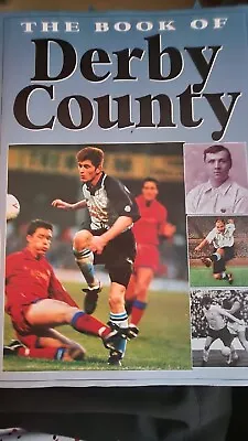 £29.99 • Buy Derby County Book Signed Autograph At SHAUN BARKER TESTIMONIAL 