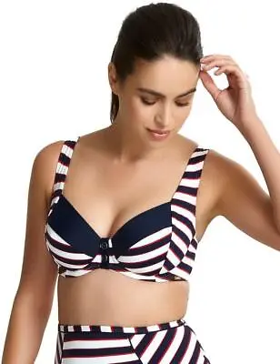 Panache Lucille Balcony Bikini Top SW1372 Womens Underwired Swimwear • £25.20