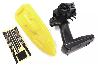 Mini ECO-Q Speed Boat 255mm W/ Motor ESC And Controller ARTR Kit • $99.99