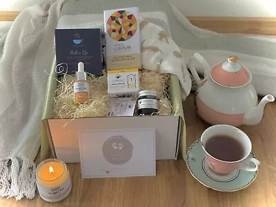 Luxury Breastfeeding Gift Box For New Mum • £55