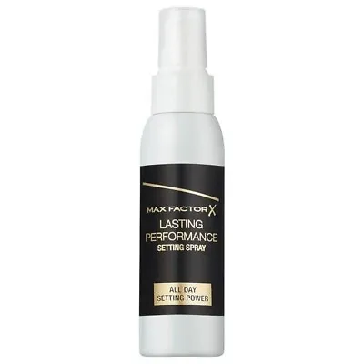 Max Factor Lasting Performance All Day Setting Spray • £6.89