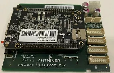 Bitmain Bitcoin  Antminer S9 Series S9j S9k S9i Virus Removal Board Service Only • $29