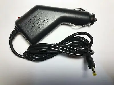 9V In-Car Charger Adaptor Power Supply For Logitech Squeezebox Duet Receiver • £9.95