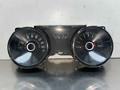 2014 Ford Mustang Speedometer Instrument Cluster Gauge MPH 3.7L OEM DR3Z10849AA • $103.99